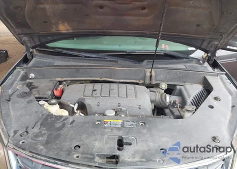 2015 Chevrolet Traverse 1Lt z USA, uszkodzony, nr VIN 1GNKVGKDXFJ225622